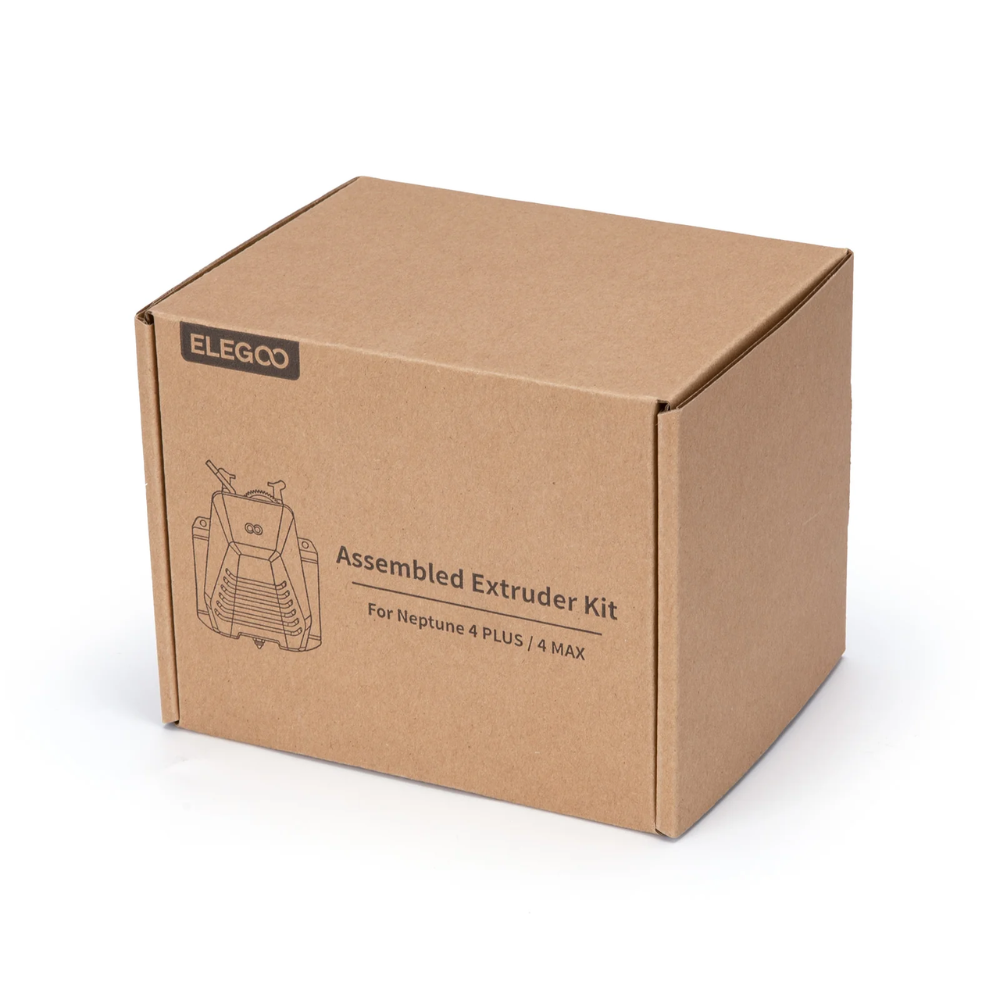Elegoo Neptune 4 Plus / 4 MAX Components