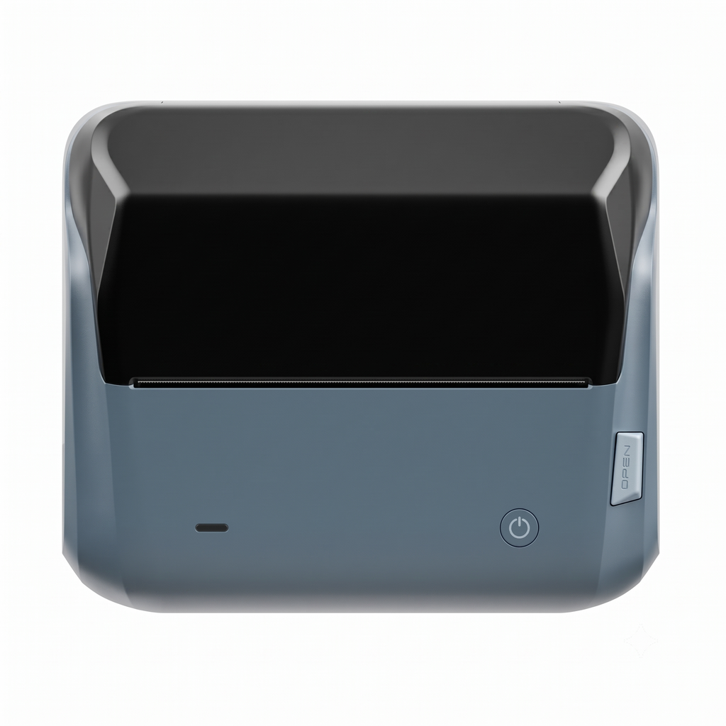 B4 Portable Smart Label Printer
