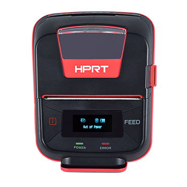 HPRT HM-E300 Mobile Bluetooth Receipt Printer