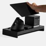 Bouncepad Click and Caddy Tablet Stand