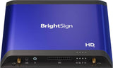 BrightSign HD225 UltraHD Digital Signage Standard I/O HTML5 Media Player