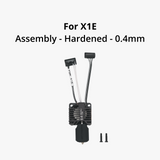Bambu Lab Hotend with Nozzles