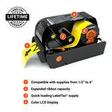 LabelTac Pro X Industrial Label Printer