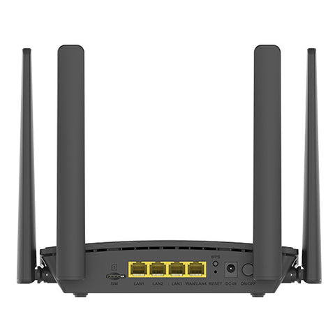 Router 930 D-Link DWR-M930 N300 4G LTE Router – Kingly Pte Ltd