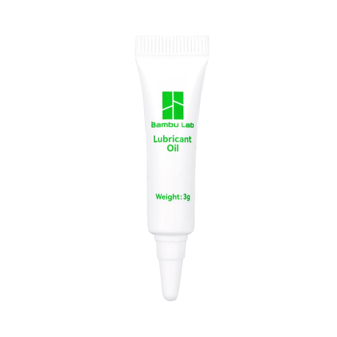 Bambu Lab Lubricant Oil (6pcs per pack)