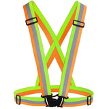 Adjustable Safety Vest