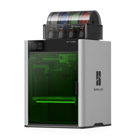 Bambu Lab H2S 3D Printer – Kingly Pte Ltd Bambu Lab H2S 3D Printer – Kingly Pte Ltd