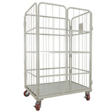 Mobile Logistics Cage Trolley Work Tainer