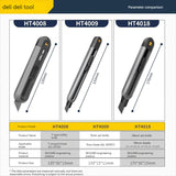 Deli Utility Knife Portable Pocket Box Cutter