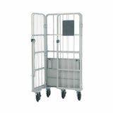 Mobile Logistics Cage Trolley Work Tainer