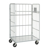 Mobile Logistics Cage Trolley Work Tainer