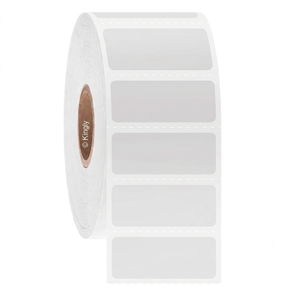Labtag NitroTAG Cryogenic Barcode Labels (31.8 mm x 12.7 mm) – Liquid Nitrogen & Deep-Freeze Thermal-Transfer Labels (JTTA-18)