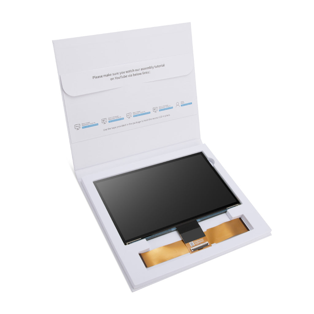 Elegoo Replacement Mono LCD Screen