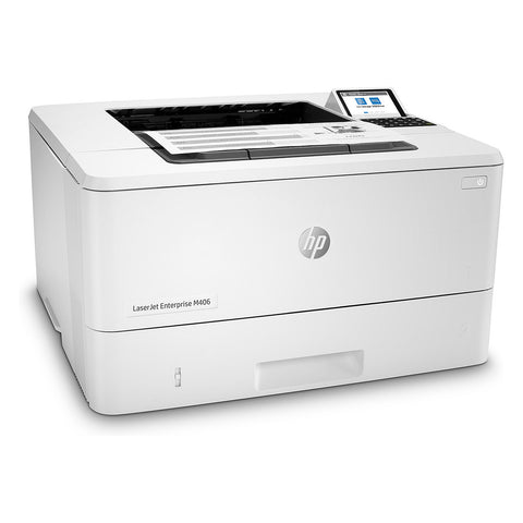 HP LaserJet Enterprise M406dn Printer