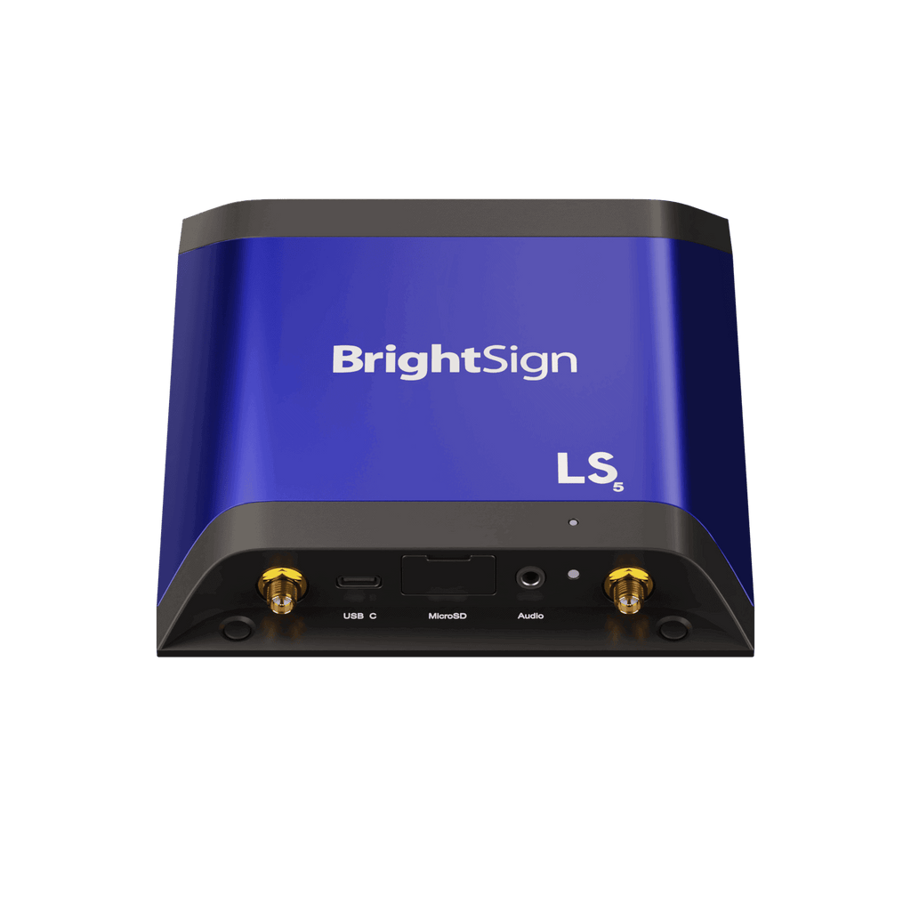 BrightSign LS425 Entry Full HD HTML5 Media Player