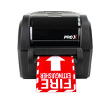 LabelTac Pro X Industrial Label Printer