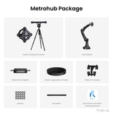 Revopoint Trackit: Optical Tracking 3D Scanner