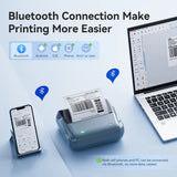 B4 Portable Smart Label Printer