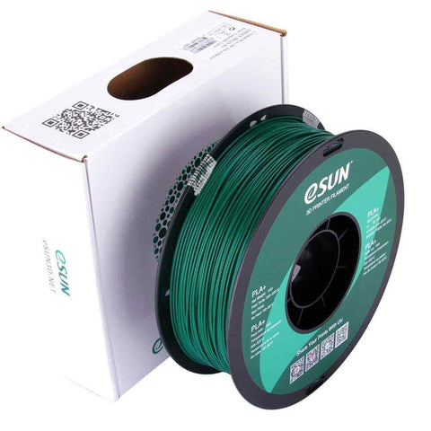 eSUN PLA+ 1.75mm High Quality Filament 1KG for FDM 3D Printer