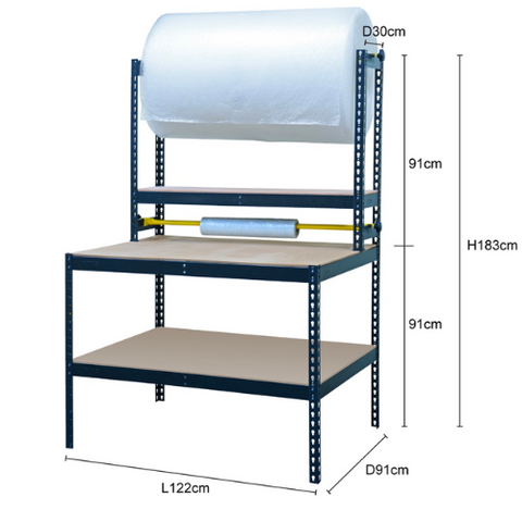 Packing Table Workbench