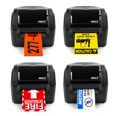 Prolabel Printer LabelTac Pro X Industrial Label Printer – Kingly Pte Ltd