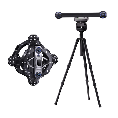 Revopoint Trackit: Optical Tracking 3D Scanner