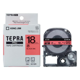 King Jim Tepra Pro Label Tape Cartridge