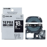 King Jim Tepra Pro Label Tape Cartridge