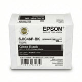Genuine Epson SJIC46P Ink Cartridges for ColorWorks CW-C4050 Label Printer