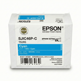 Genuine Epson SJIC46P Ink Cartridges for ColorWorks CW-C4050 Label Printer