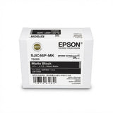 Genuine Epson SJIC46P Ink Cartridges for ColorWorks CW-C4050 Label Printer