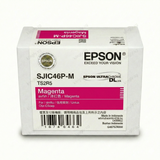 Genuine Epson SJIC46P Ink Cartridges for ColorWorks CW-C4050 Label Printer
