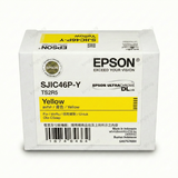 Genuine Epson SJIC46P Ink Cartridges for ColorWorks CW-C4050 Label Printer