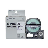 King Jim Tepra Pro Label Tape Cartridge