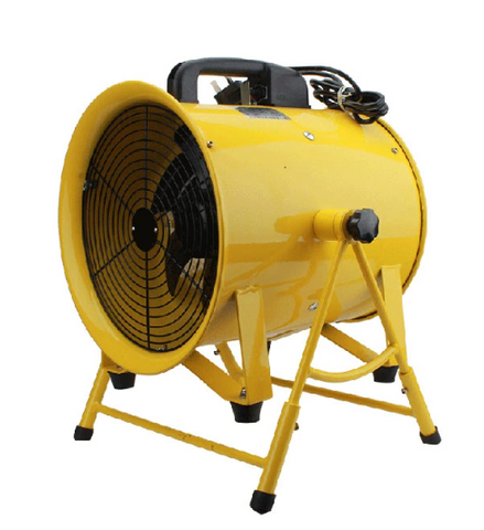 12 Inch Industrial Ventilation Fan