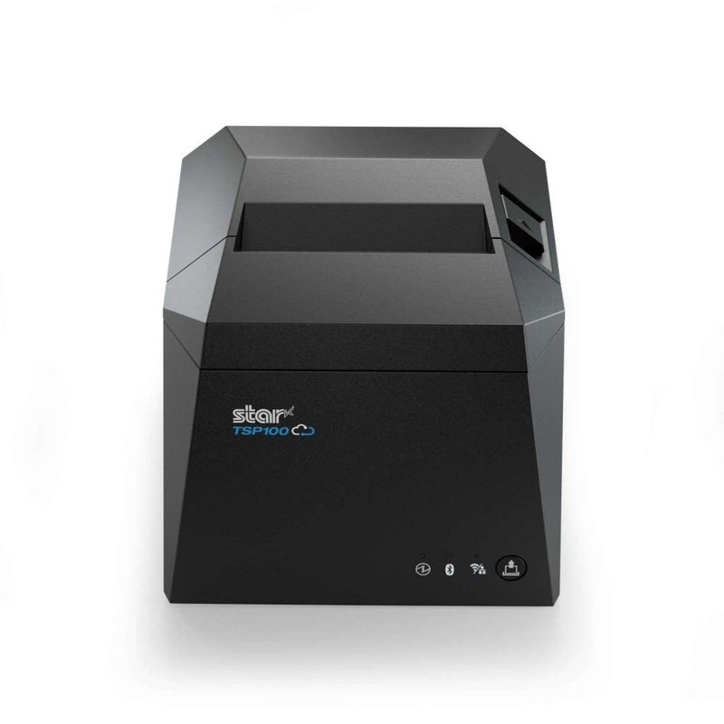 Star Micronics TSP143IV-UEWB Black