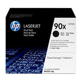 HP 90A / 90X Black Original LaserJet Toner Cartridge