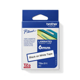 Brother P-Touch Labelling TZe Tape