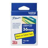 Brother P-Touch Labelling TZe Tape