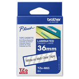 Brother P-Touch Labelling TZe Tape
