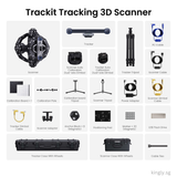 Revopoint Trackit: Optical Tracking 3D Scanner