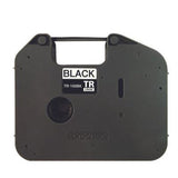 Brother TR-100BK Black Ink Ribbon for PT-E800/PT-E850TKW Series