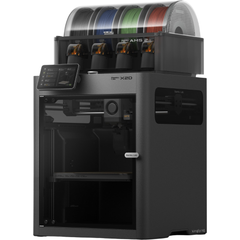 Bambu Lab X2D Dual-Nozzle 3D Printer