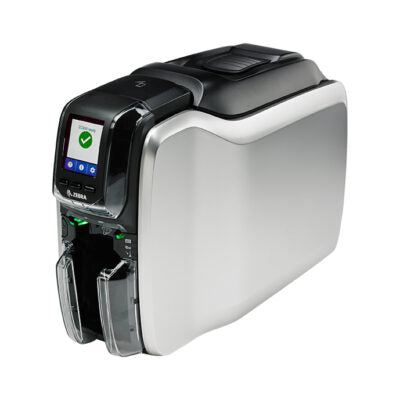 Zebra ZC300 ID Card Printer