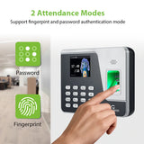 NGTeco Biometric Thumbprint Attendance Machine