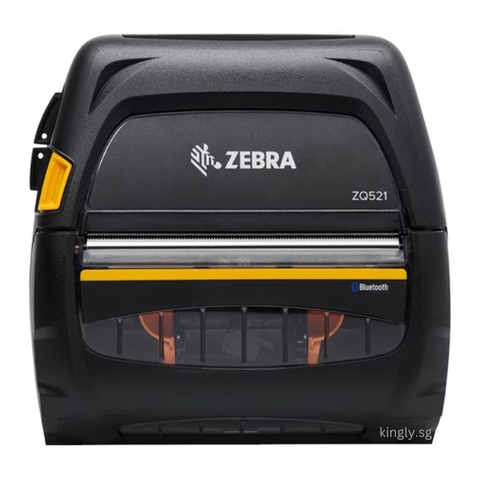 Zebra ZQ521 Mobile Direct Thermal Printer