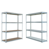 Mystar BS5000 Boltless Shelf Rack Shelving Kit