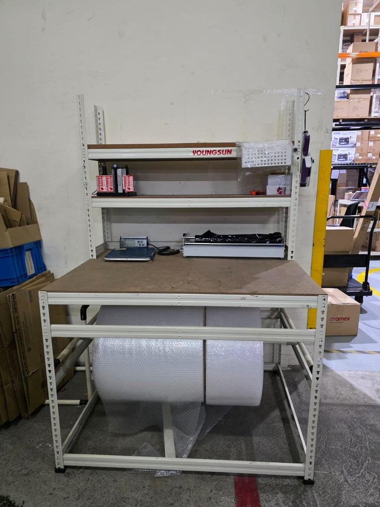 Packing Table Workbench