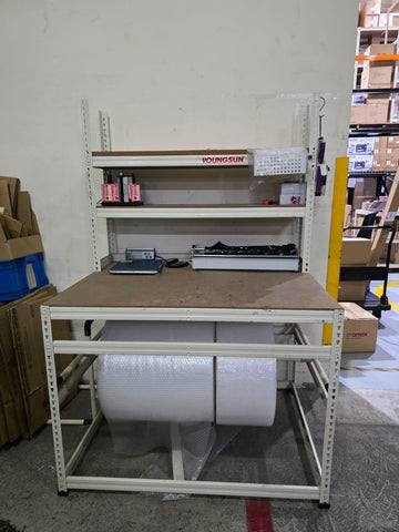 Packing Table Workbench