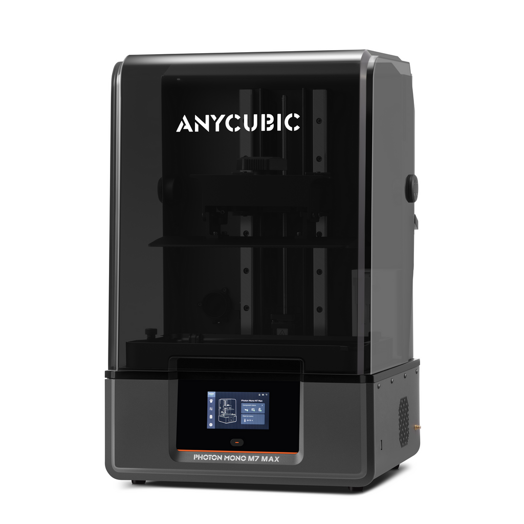 Anycubic Photon Mono M7 Max Resin 3D Printer